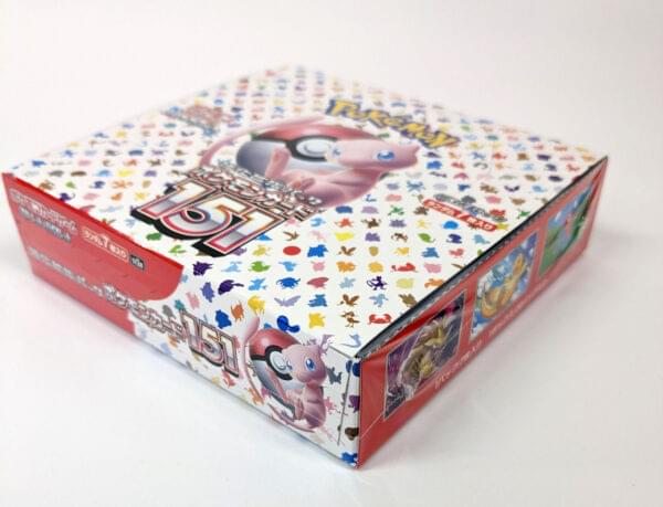 Buy 151 Special Set Pokémon Booster Box Online