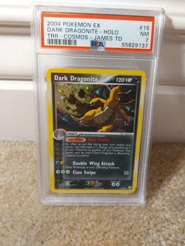 Buy EX Team Rocket Returns (Dark Dragonite) Classic Pokémon Cards Online