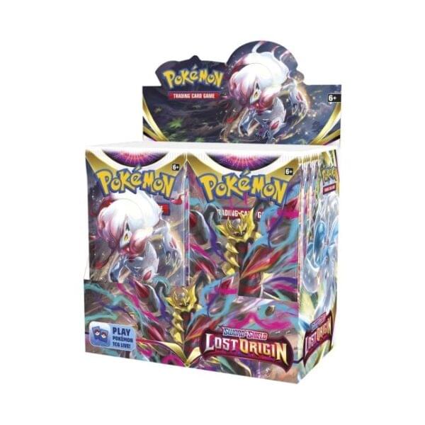Buy Lost Origin Pokémon Booster Box Online